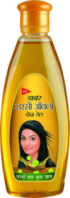 Dabur Sarso Amla Hair Oil